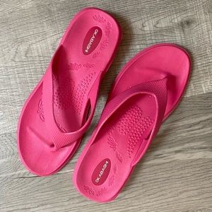 Okabashi Flip Flops